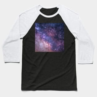 Stars in night sky Baseball T-Shirt